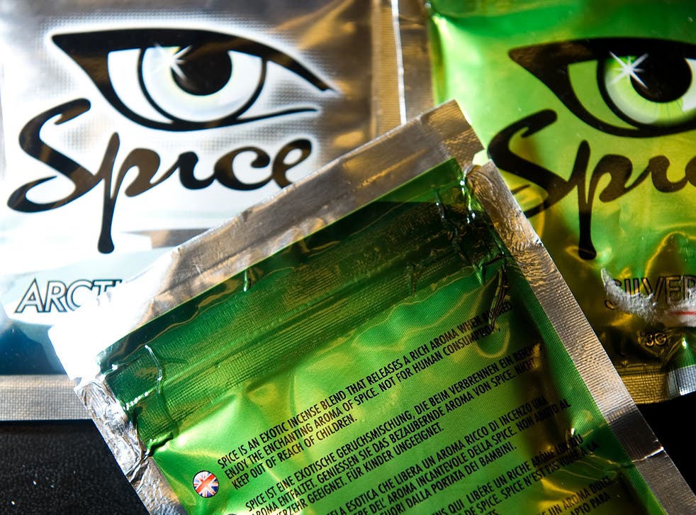 Is Spice Illegal in the Uk