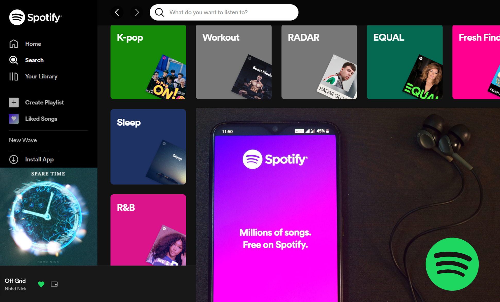 Https Open. Spotify. Com User Katharine. Capozzi Playlist 7K1G2Jldxdnyprofng4Iwg