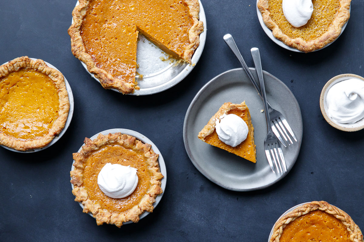 Best Squash for Pumpkin Pie