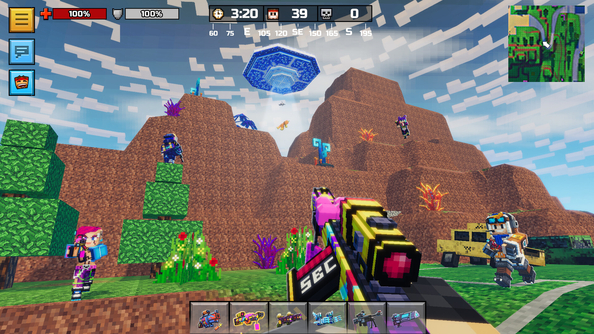 Who Is the Best Pixel Gun 3D Player