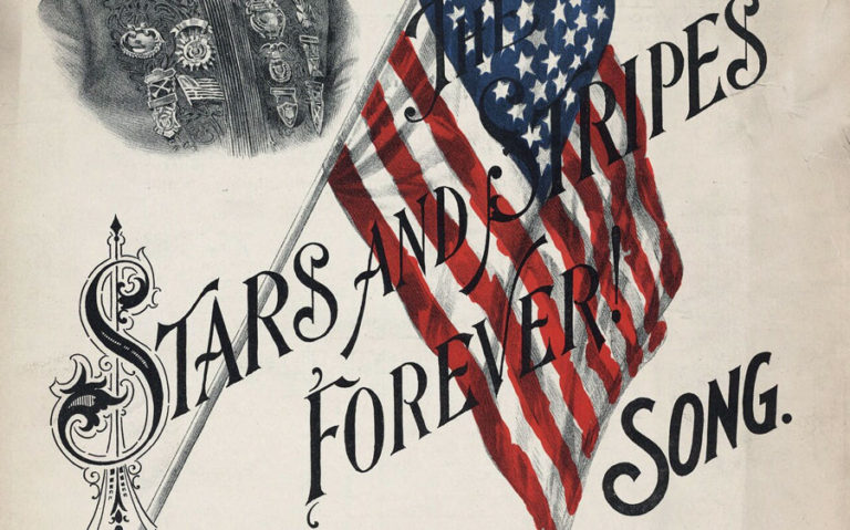 The Stars and Stripes Forever Lyrics Meaning