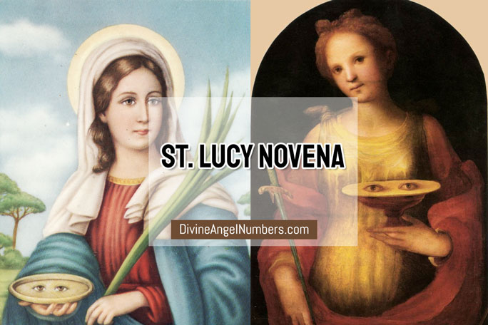 What Is St Lucy Known For