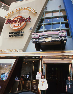 【熱愛】 Hard Rock Cafe Universal Citywalk Osaka 人気理由と評判まとめ #630