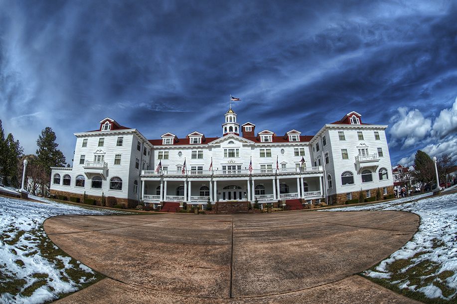 Was the Shining Filmed at the Stanley Hotel