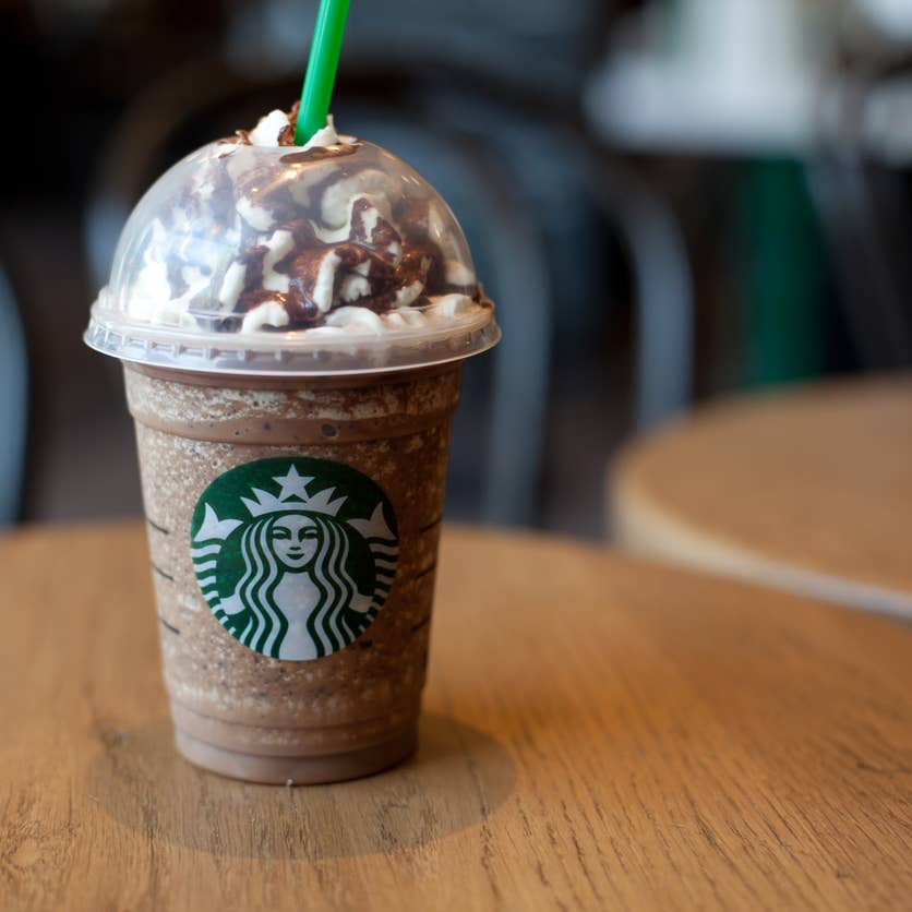 Is a Starbucks Frappuccino Coffee