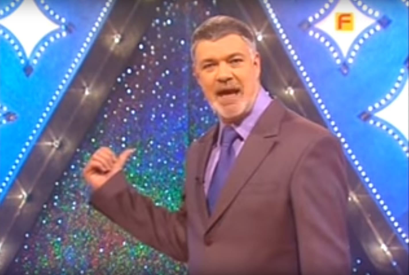 Stars in Their Eyes Matthew Kelly