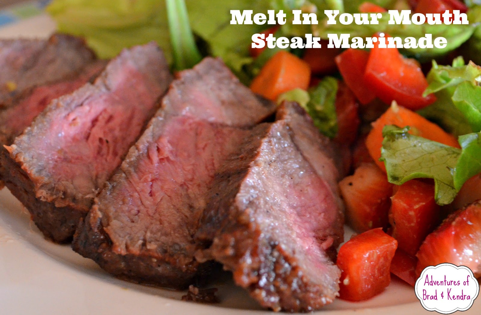 Melt-in Your Mouth Steak in the Oven