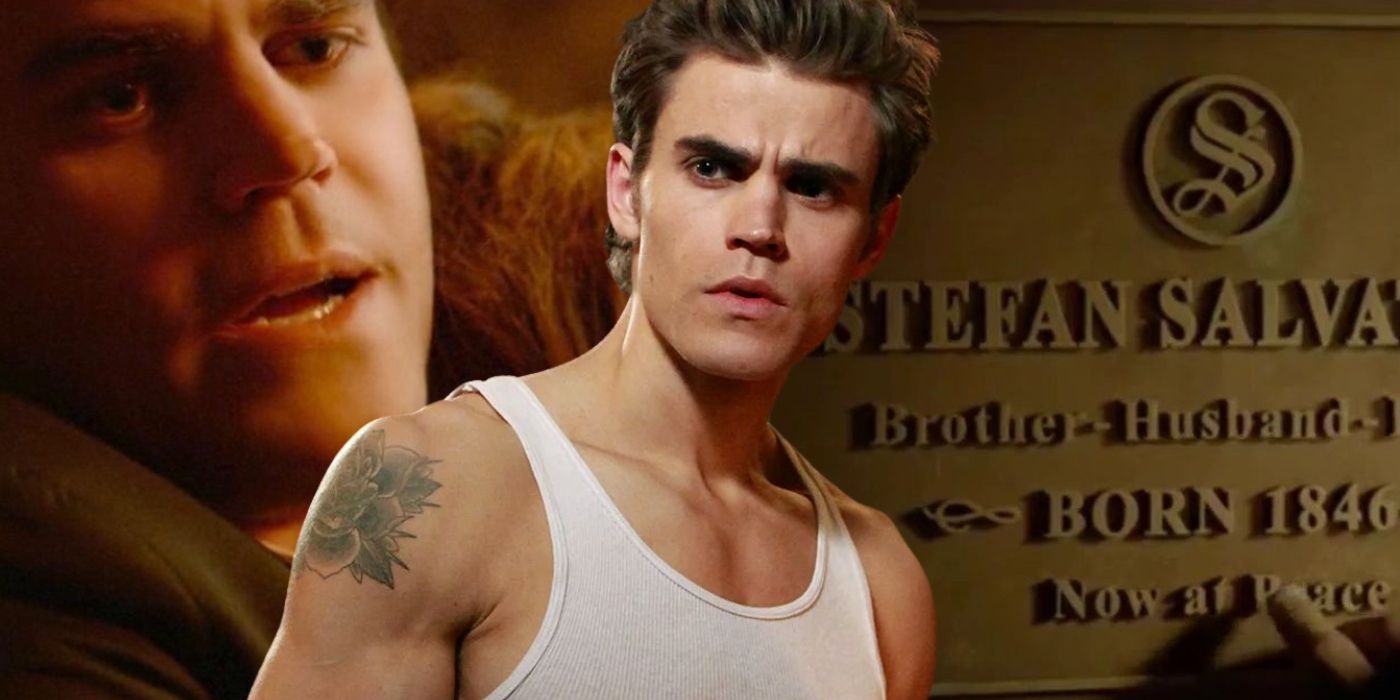 What Happens to Stefan in Vampire Diaries