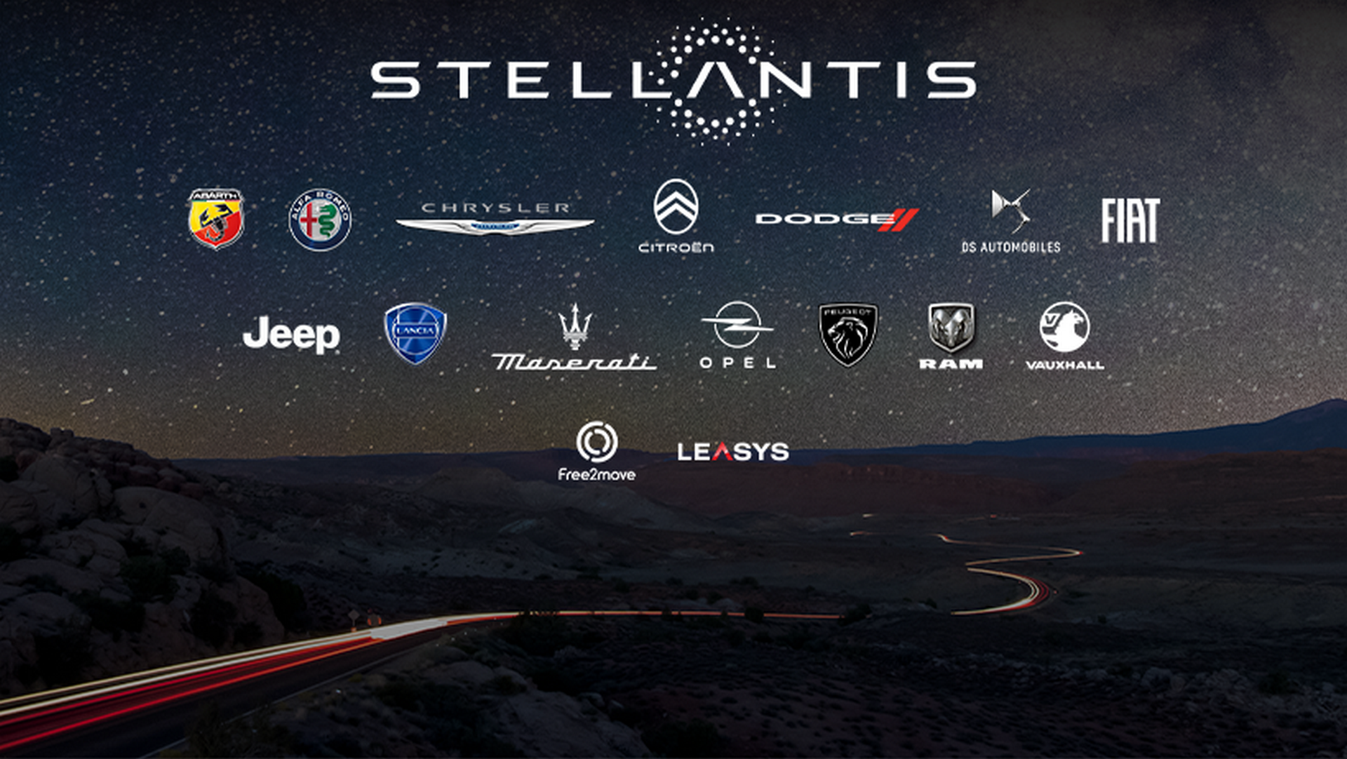 What Brands Does Stellantis Own