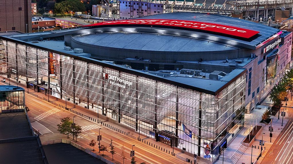 Quiken Loans Arena Bag Policy