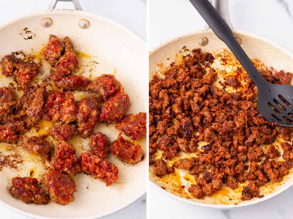 How to Know If Chorizo Is Bad