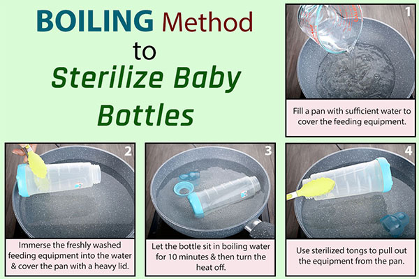 How Long Do You Boil Something to Sterilize It