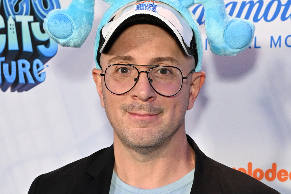 Where Does Steve Burns Live Now
