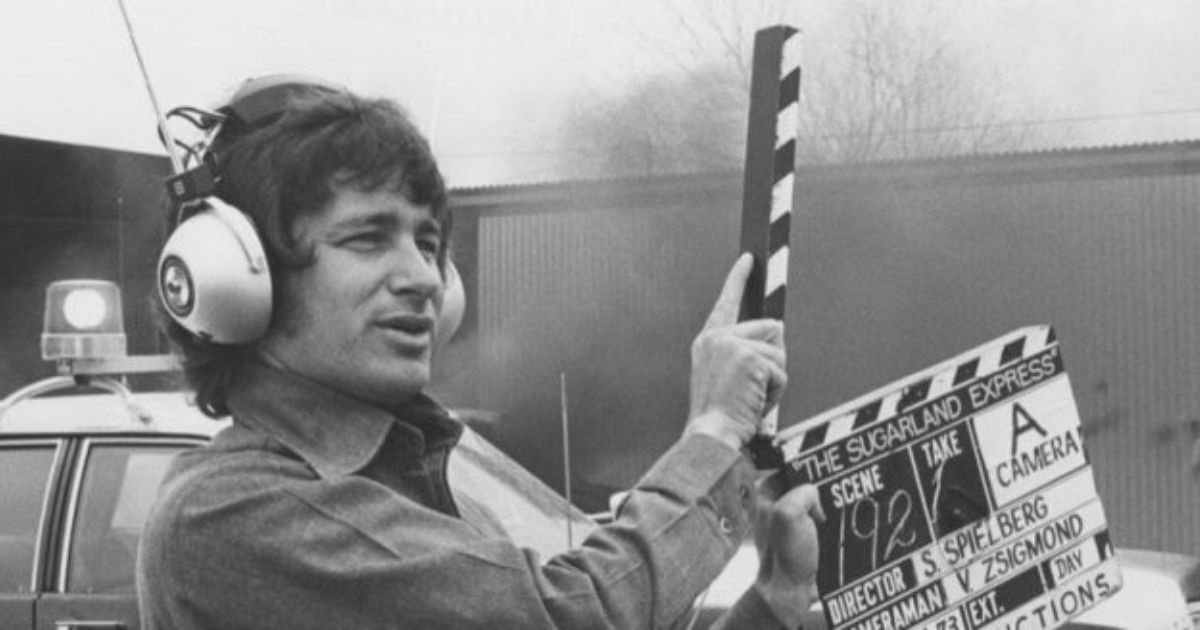 Steven Spielberg First Film