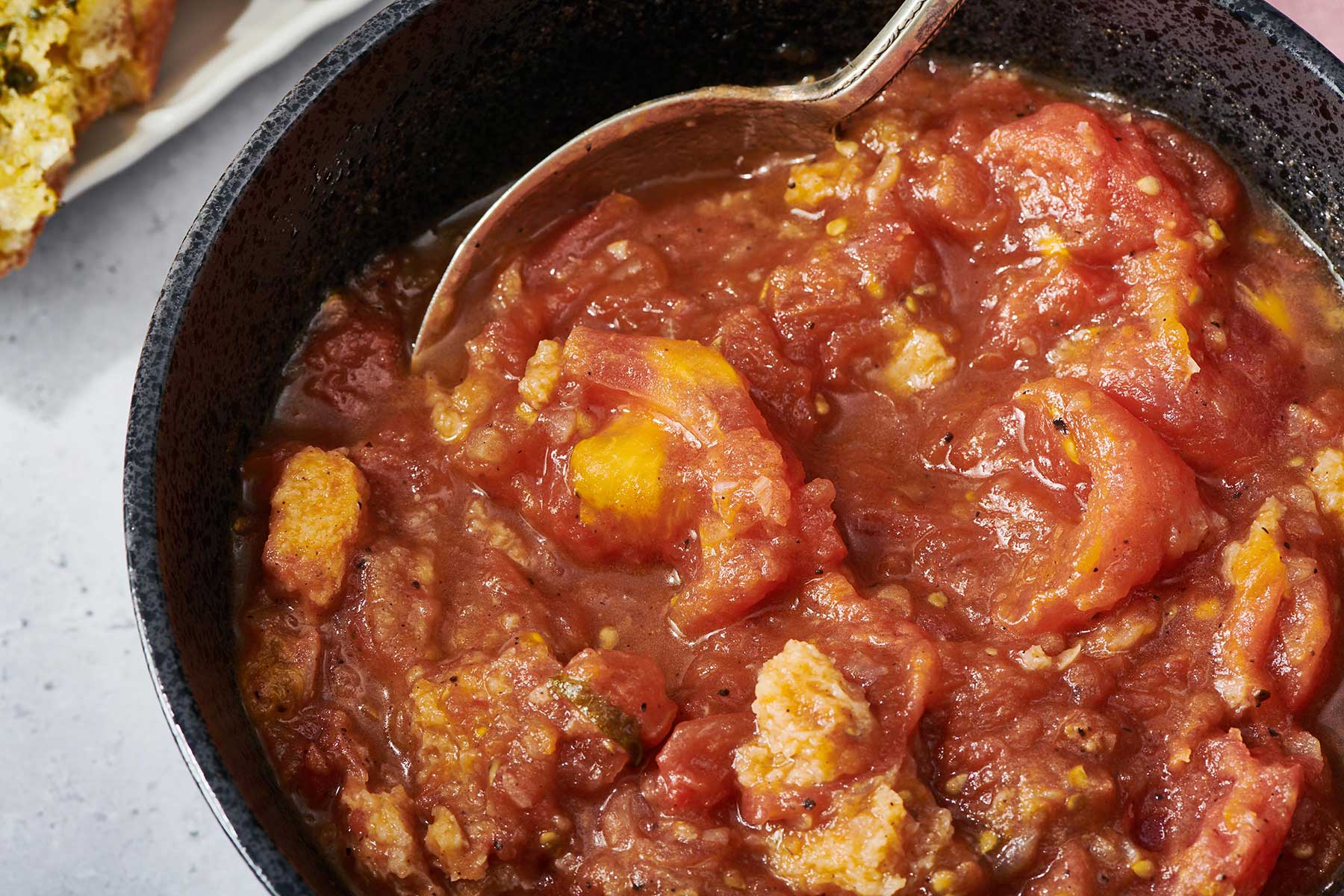 Stewed Tomatoes vs Diced