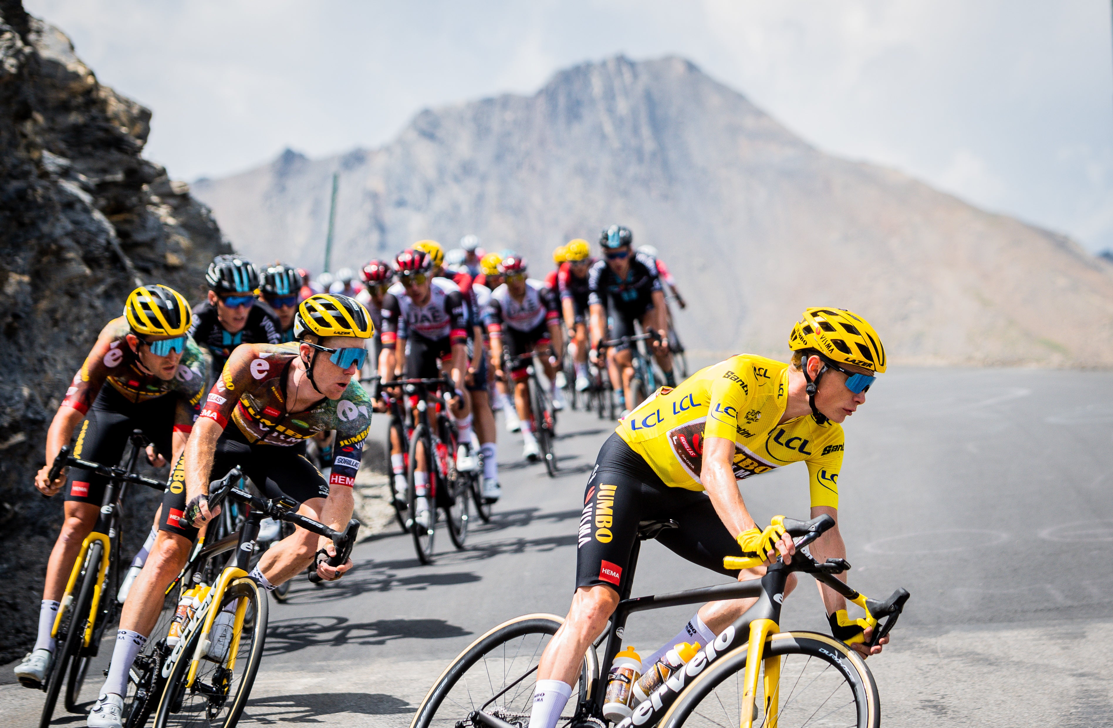 How Long Has the Tour De France Been Going On