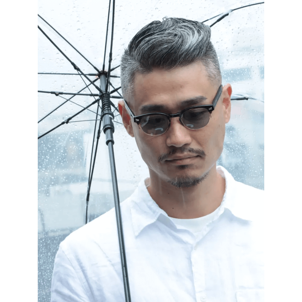 50代男性が劇的に若返る髪型2026！おじさん見えを脱する清潔感の極意
