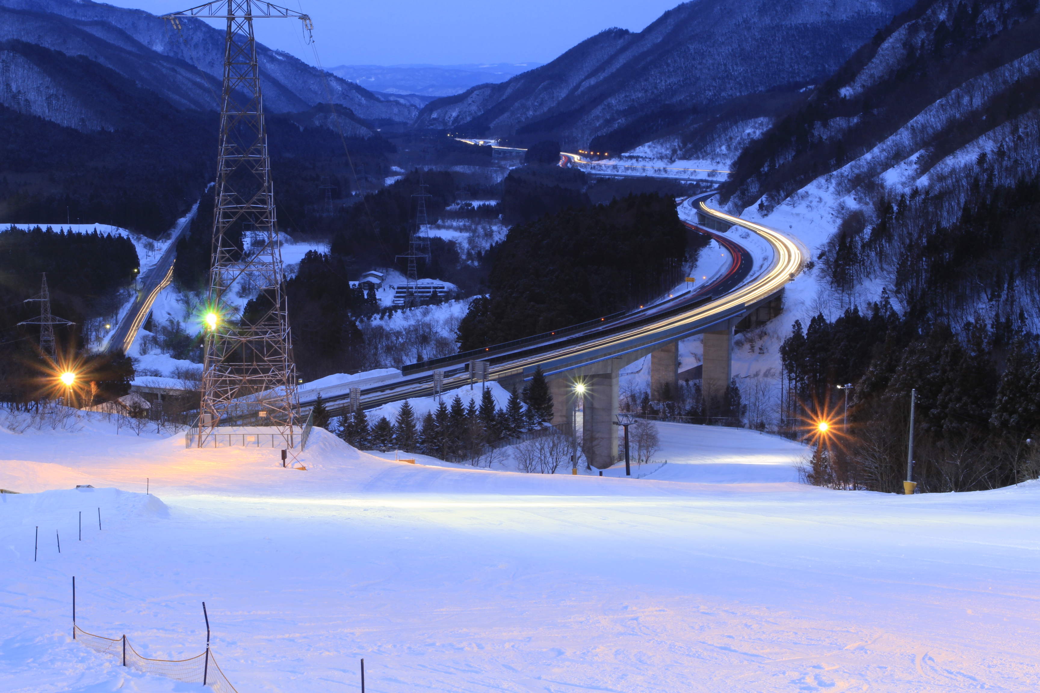 仙台発スキー場選び2026！日帰り・車なし直行バスと積雪の真相比較