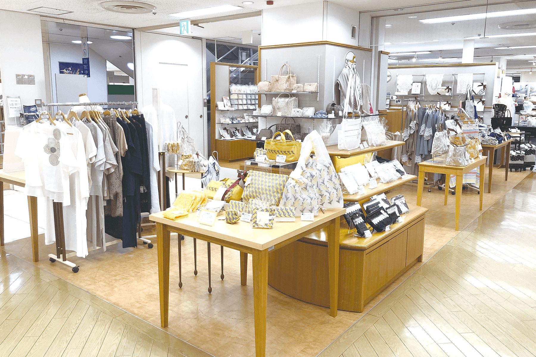 近沢レース店元町本店を徹底解剖！限定品と人気爆発の真相に迫る