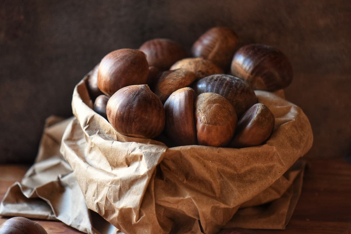 Best Way to Keep Chestnuts