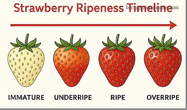 How Long Does It Take Strawberries to Ripen