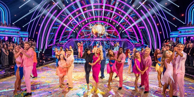 What Time Dies Strictly Start Tonight