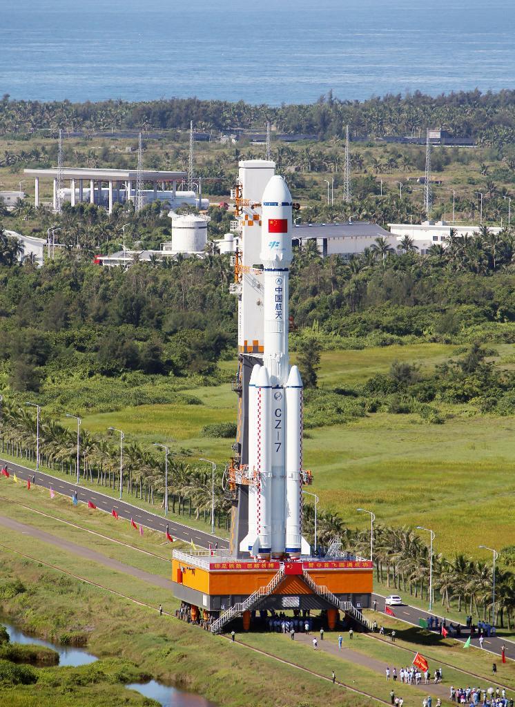【2026年深層レポート】中国「長征 7 号 A」が静止軌道を支配する日——過熱する宇宙ビジネスと日本の防衛線