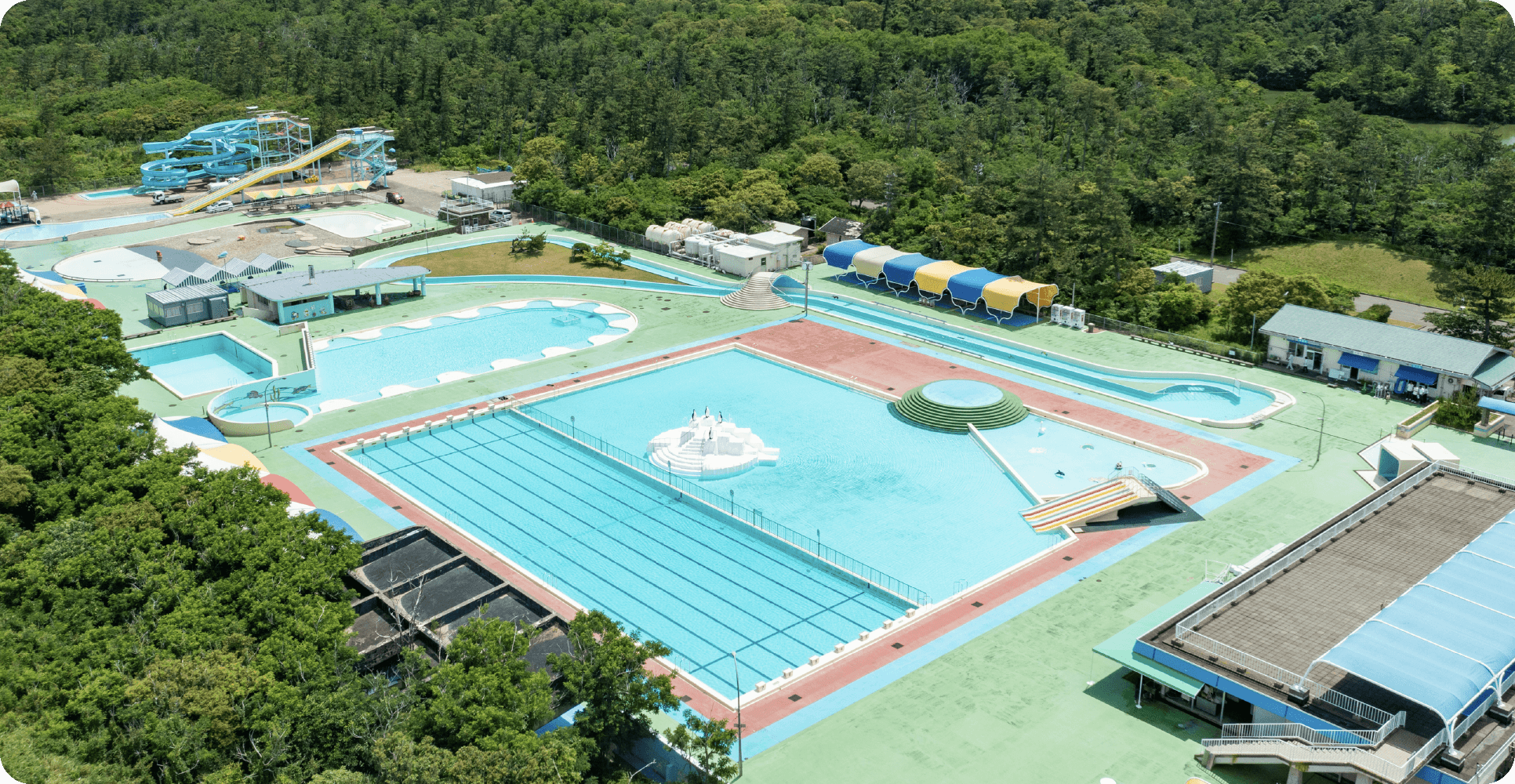 健民海浜プールはなぜ閉鎖？老朽化の真相と気になる跡地活用の現在