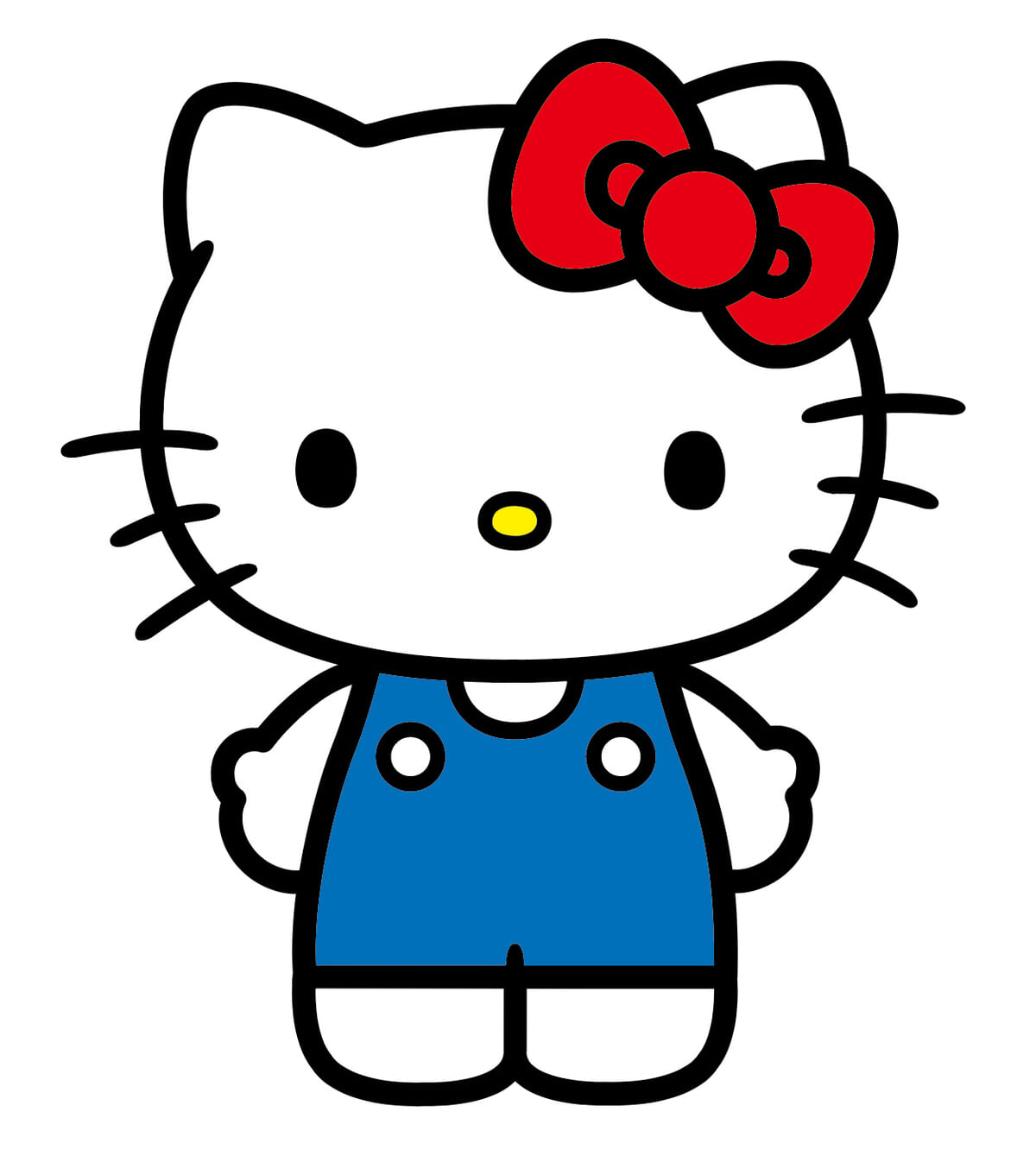 キティちゃんギャル再燃の真相！平成ガングロがZ世代を虜にする理由
