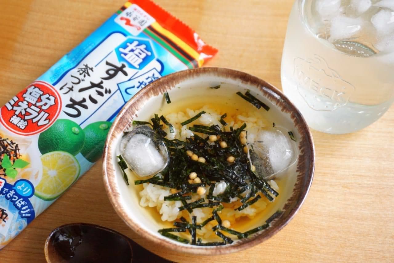 極上の爽快感！すだち茶漬け黄金比レシピとプロ直伝アレンジ術