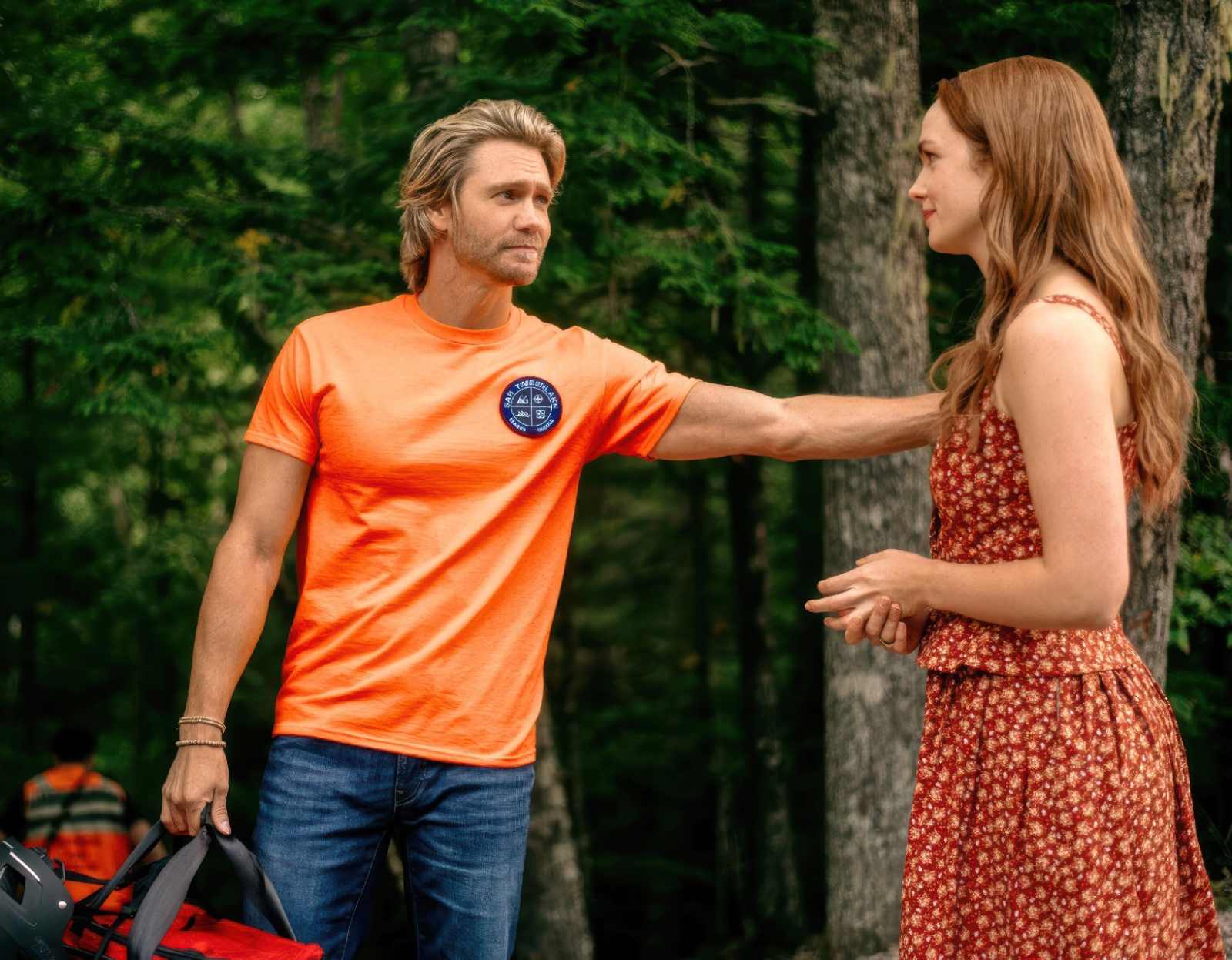 Who Is Liam in Sullivan's Crossing