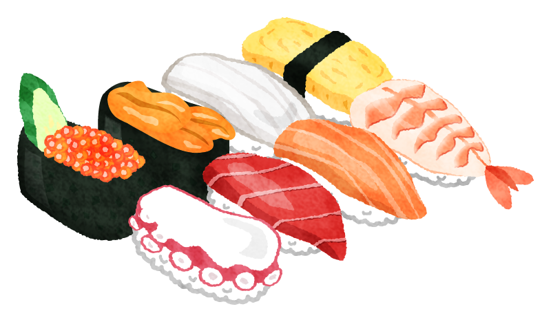 【2026年最新】世界を魅了する「食のグラフィック」変革——デジタル時代に高まる「お 寿司 イラスト」の圧倒的価値とビジネス最前線