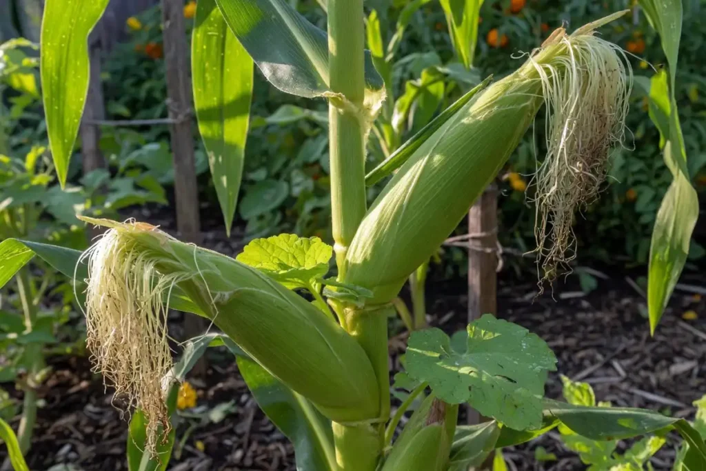 How Many Ears of Corn Does One Stalk Produce