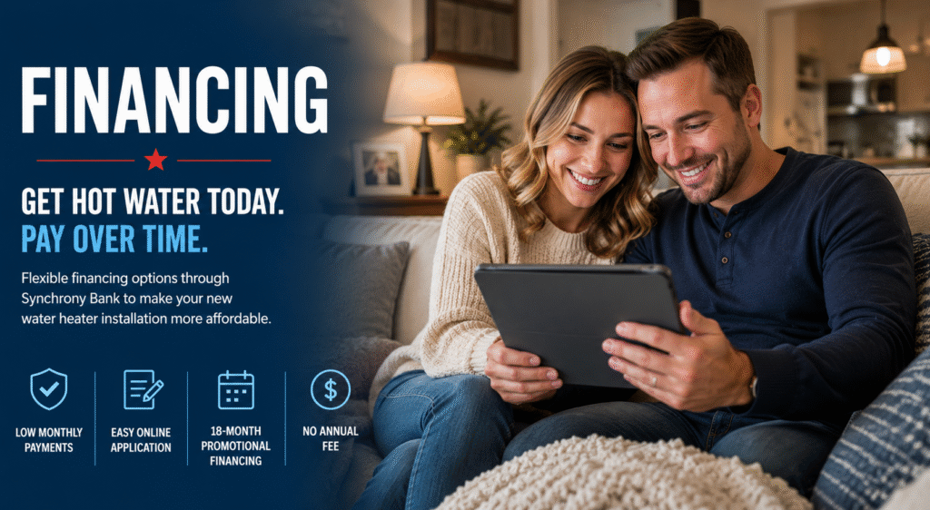 Hot Water Heater Financing No Credit Check