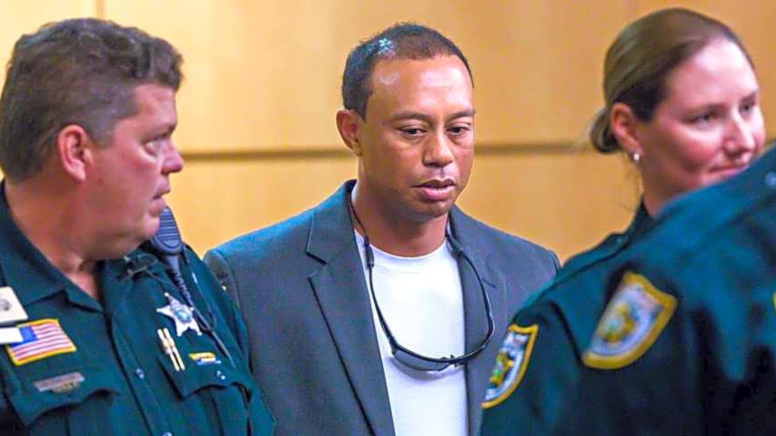 Tiger Woods Plea Agreement Amends Dui to Reckless Driving Second Offense with 1000 Dollar Fine