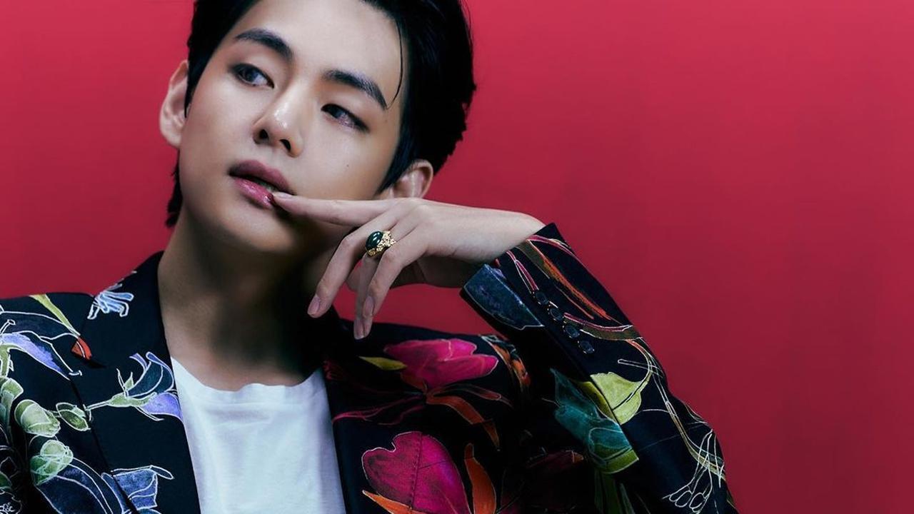 Bts Entertainment Story and Pics Taehyung