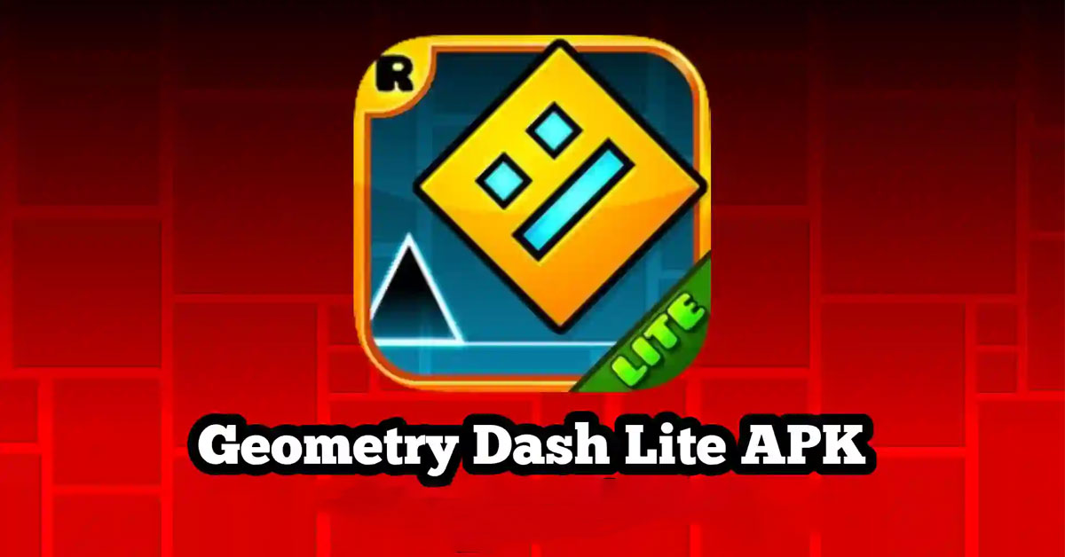 Geometry Dash Lite Download for Free