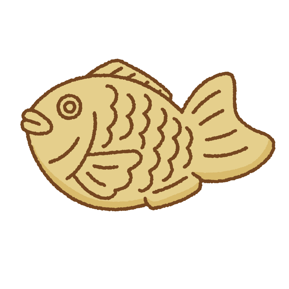 鯛焼きイラスト商用利用ガイド【2026年最新フリー素材と規約】