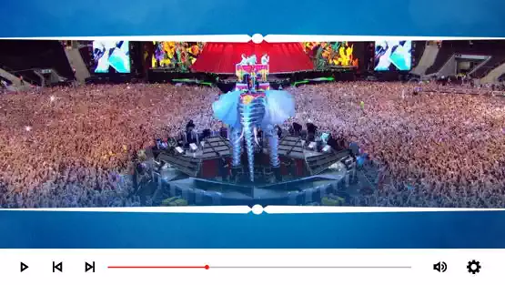 What Time Does Take That Concert Finish