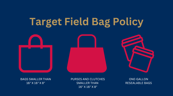 Bag Policy at Twins Stadium