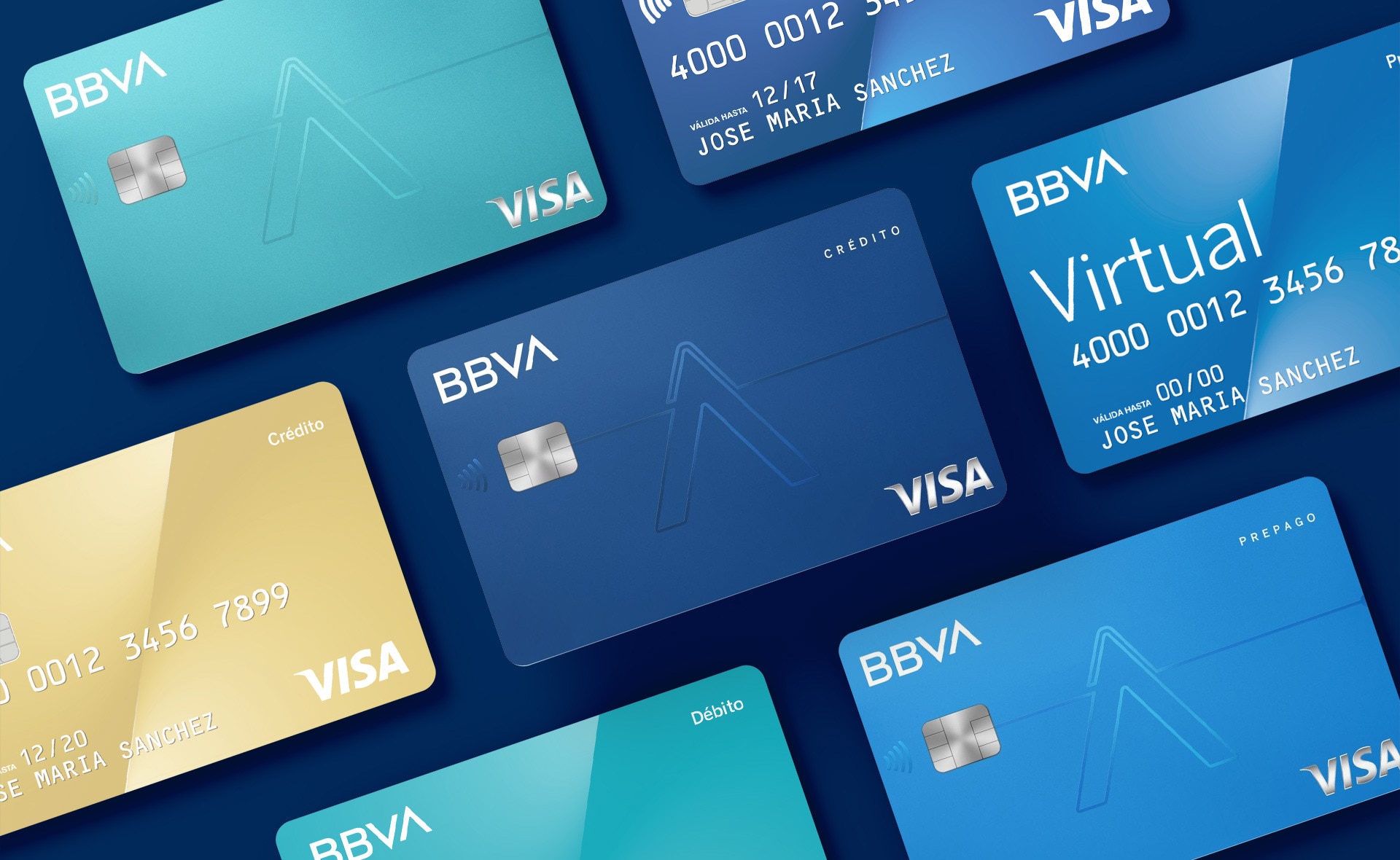 Tarjeta De Banco