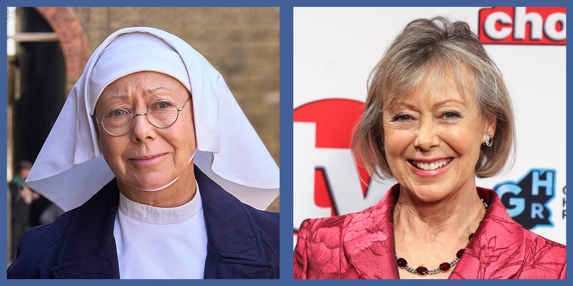 Real Life Trixie Call the Midwife