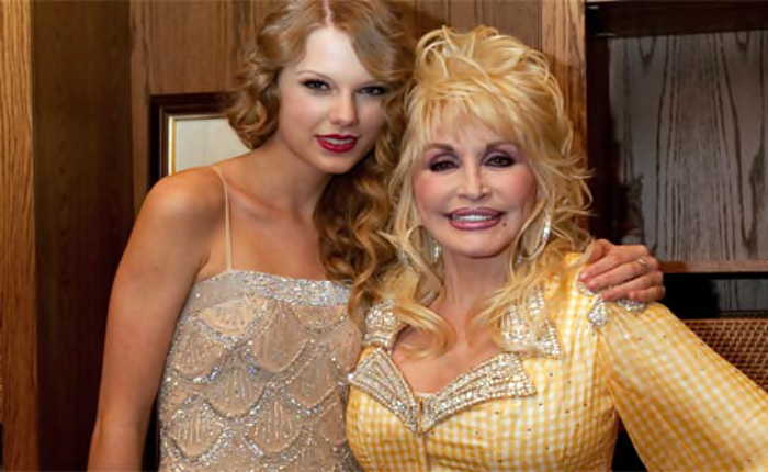 Taylor Swift Remembers Dolly Parton: “True Grace and Grit”