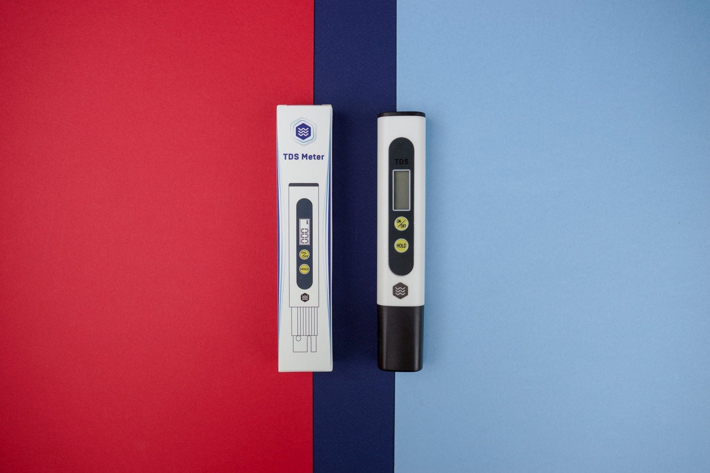 Zero Water Total Dissolved Solid Tds Meter