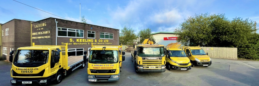 Timber Merchants Stoke on Trent Staffordshire