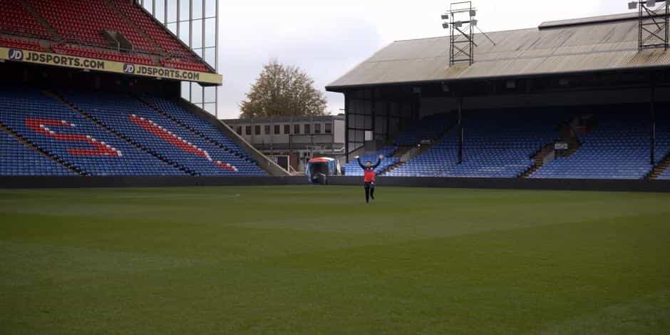 What Stadium Is Ted Lasso Filmed In