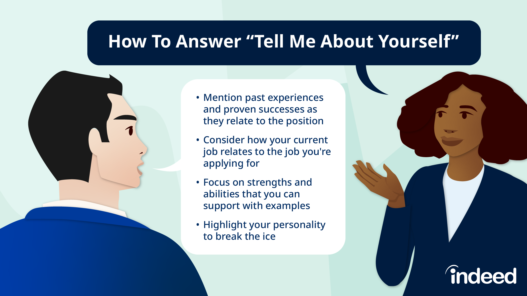 Tell Me About Yourself Interview Question Answer Example