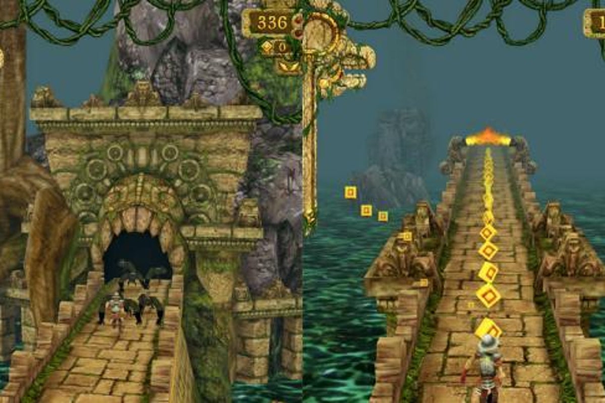 Temple Run 3 Game Release Date