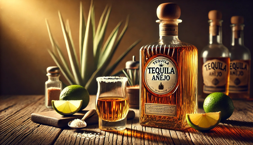 What Does Anejo Tequila Mean