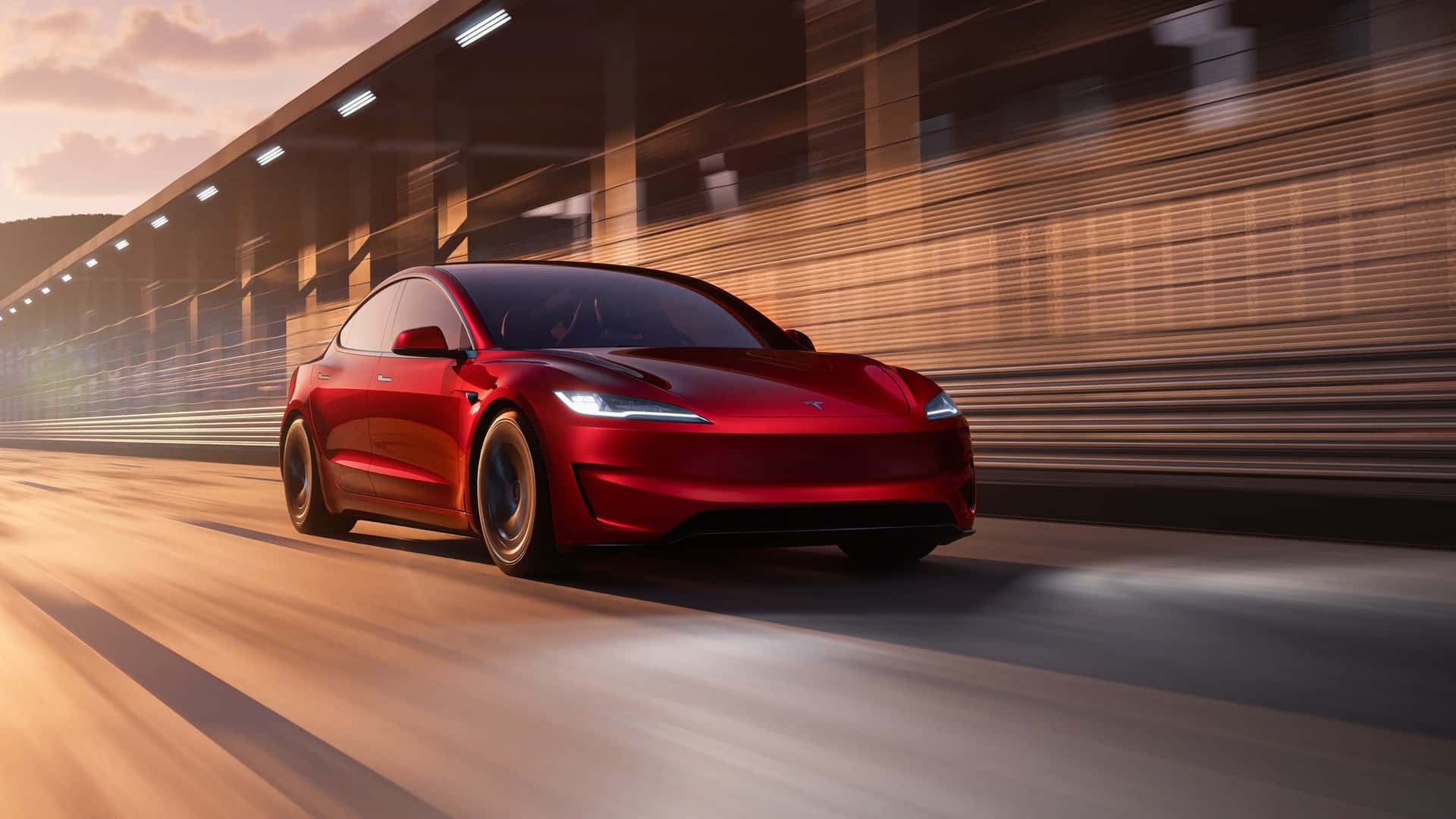 Horsepower of Tesla Model 3